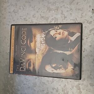 5/$10 The Da Vinci Code PG-13 2006 ‧ Mystery/Thriller ‧ 2h 29m DVD